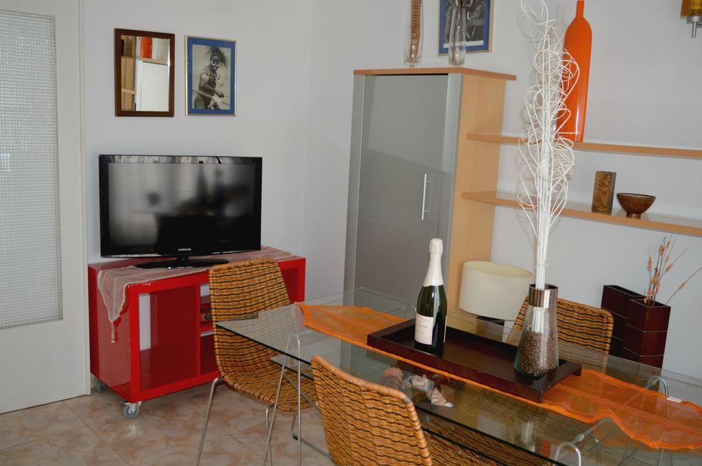 Apartamentos De Las Heras Ibiza-Stadt Exterior foto