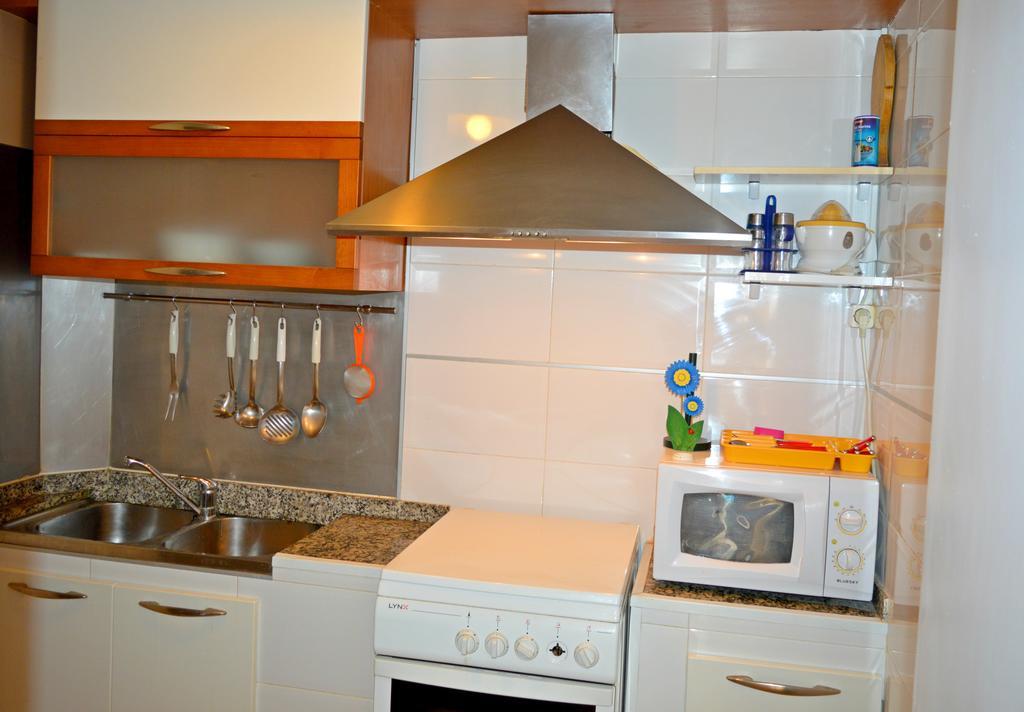 Apartamentos De Las Heras Ibiza-Stadt Exterior foto