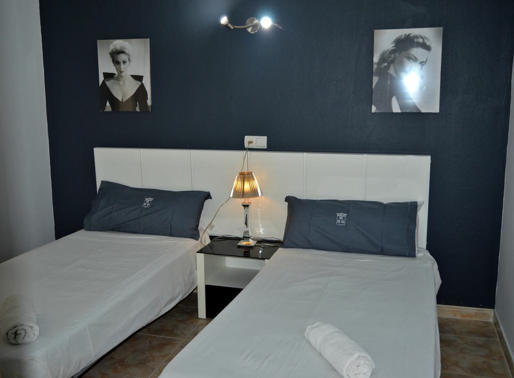 Apartamentos De Las Heras Ibiza-Stadt Exterior foto